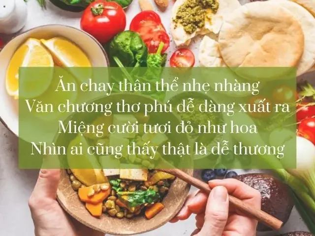 Hãy Ăn Chay - (tác Giả: Nam Hoa)