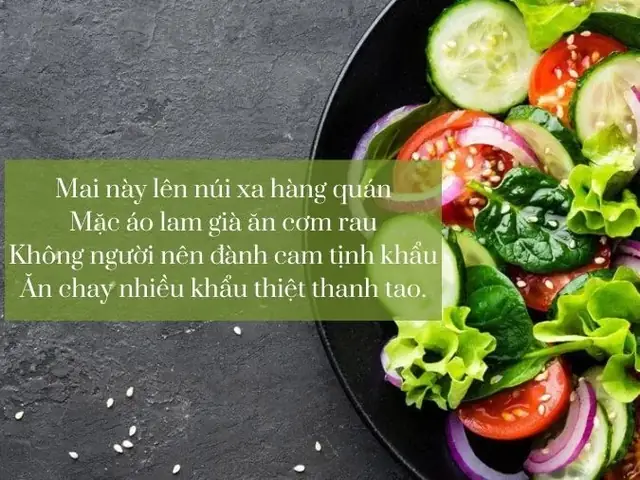 Ăn Chay (tác Giả: Phùng Quang Thuận)