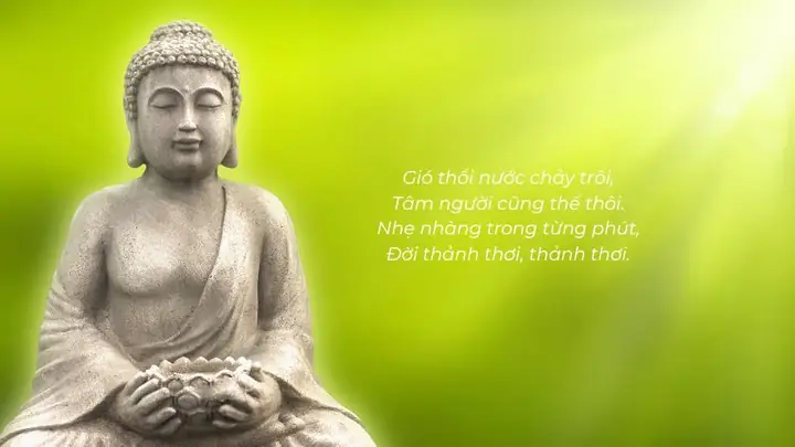 Tuyển Tập Thêm Các Bài Thơ Phật Giáo Ý Nghĩa Khác