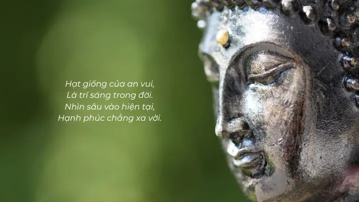 Thơ Về Trí Tuệ Và An Lạc