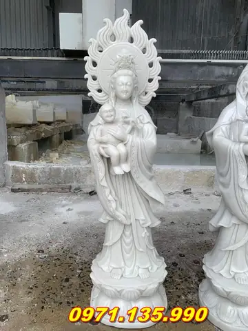 Kích Thước Tượng Phật Cẩm Thạch Đặt Trong Nhà (tư Gia)