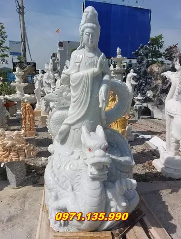 🔶 5.ý Nghĩa Phong Thủy Khi Đặt Trong Không Gian Sống Hoặc Chùa Chiền