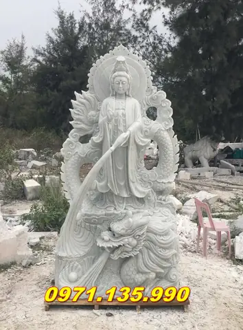 Yếu Tố Ảnh Hưởng Đến Giá Bán Tượng Quan Âm Bằng Đá