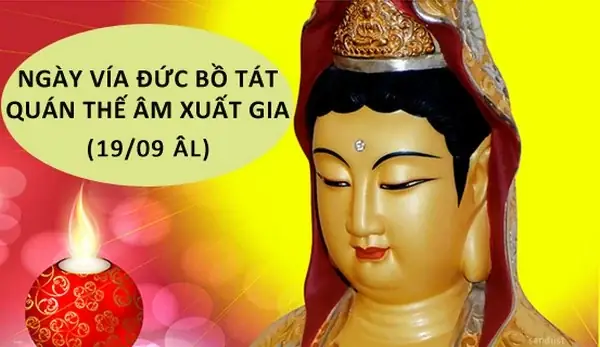 Chùm Thơ Ý Nghĩa Ngày Vía Đức Bồ Tát Quán Thế Âm 1