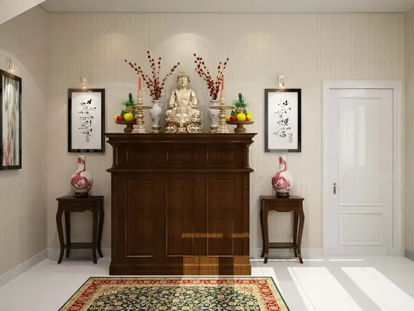 Ở Phòng Trọ Có Nên Thờ Phật Hay Tìm Giải Pháp Tâm Linh Khác?