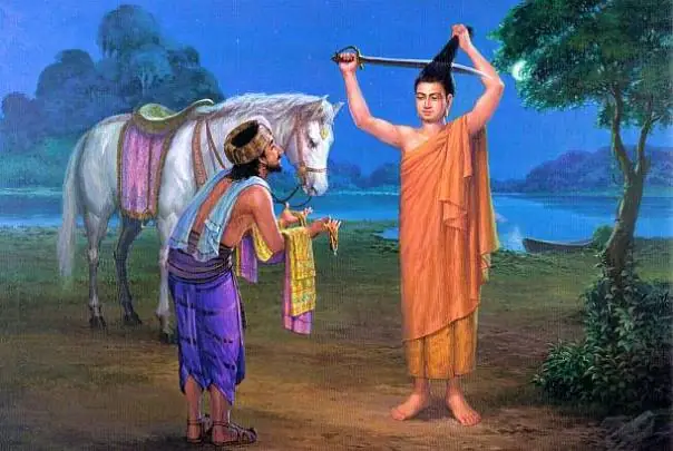 Thơ Phật Giáo Về Lòng Thành Khi Xuất Gia