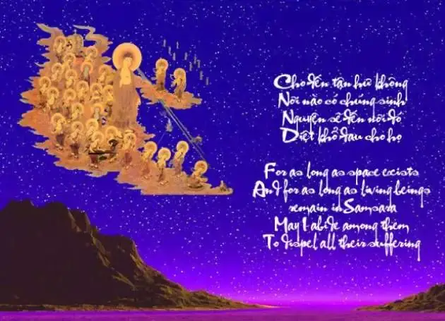 Bau Troi Tim Phat Tiep Dan