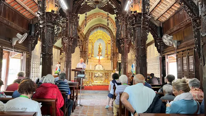 Thơ Tình Thầy Trò Trong Phật Giáo