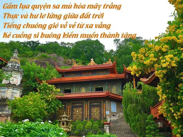 Thơ Về Chùa Phật Tích: Những Áng Văn Chương Ghi Dấu Hồn Thiêng