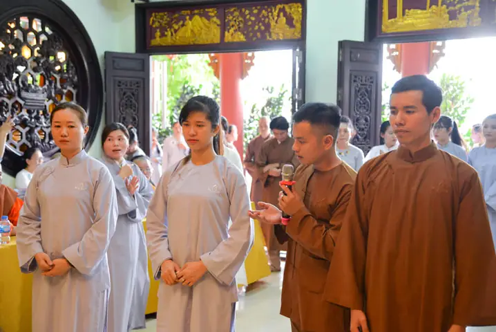 Ý Nghĩa Củađồ Lam Phật Tử