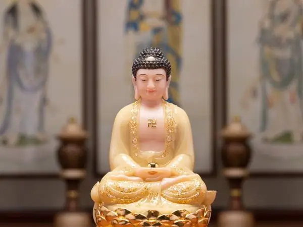 Thủ Ấn Phật A Di Đà Là Gì?