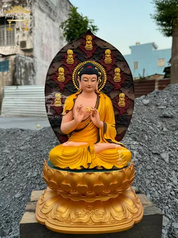 10. Viên Quang Thủ Ấn