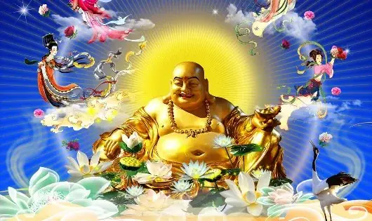 Tên Gọi Và Hình Tượng Của Những Vị Phật, Bồ Tát Thường Gặp