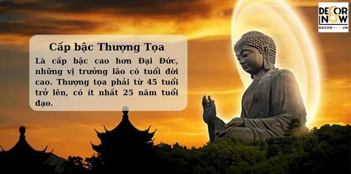 Các Bậc Thượng Tọa