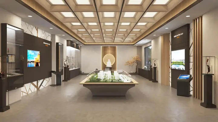 Thư Viện Học Viện Phật Giáo Việt Nam