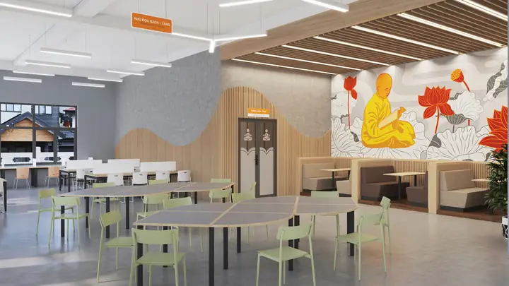 Thư Viện Phật Giáo