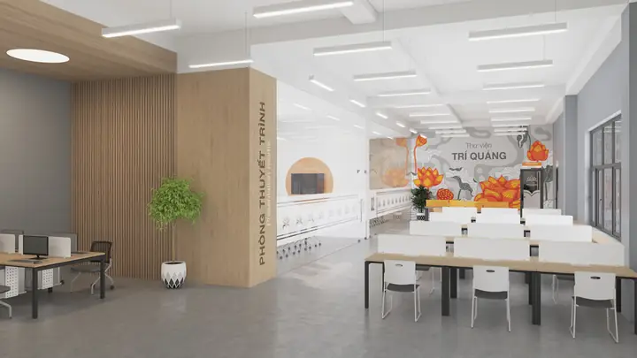 Thư Viện Phật Giáo