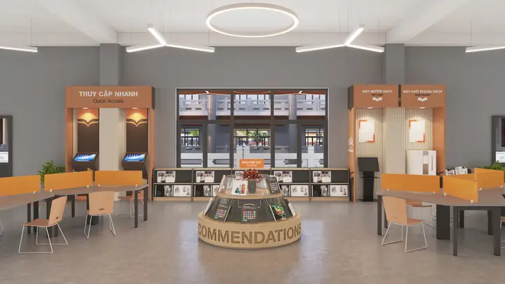 Thư Viện Phật Giáo