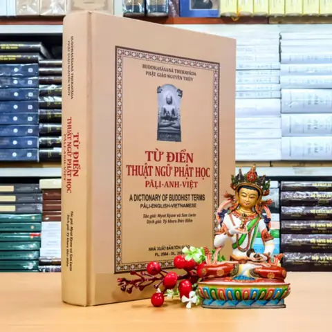 Từ Ngữ & Thuật Ngữ Phật Học: Cựu Dịch Vs Tân Dịch Qua Góc Nhìn Huyền Tráng