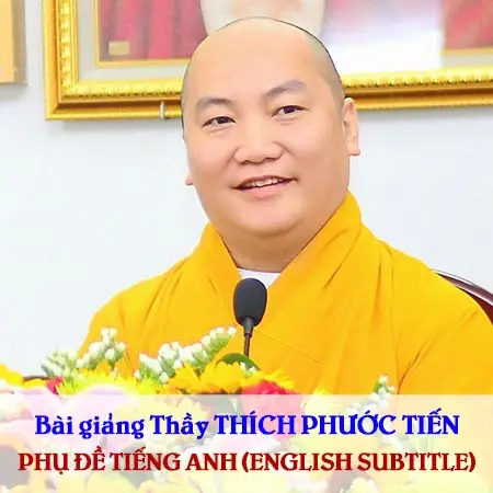 Pháp Âm, Pháp Thoại, Bài Giảng Thuyết Pháp Phật Giáo