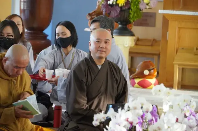 Thầy Thích Pháp Hòa Trụ Trì Ở Chùa Nào?