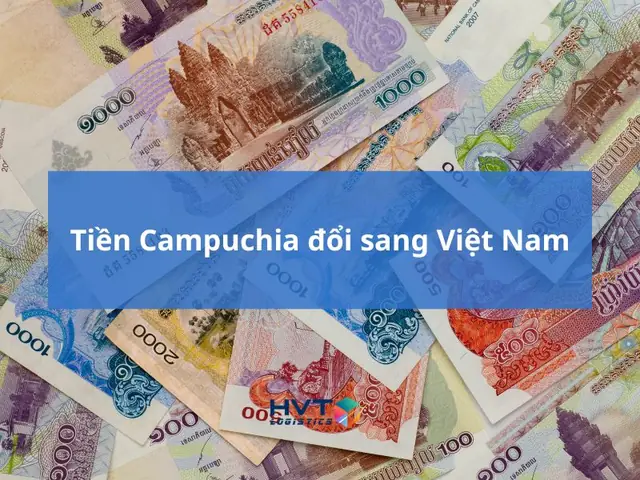 100 Riel Tiền Campuchia Đổi Sang Việt Nam Được Bao Nhiêu?
