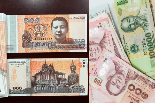 Tiền Campuchia 100 Đổi Sang Việt Nam Được Bao Nhiêu? Cập Nhật ...