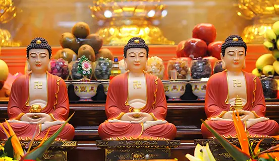 Tiền Phật Hậu Linh