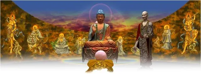 Tiên Phật Từ Huấn