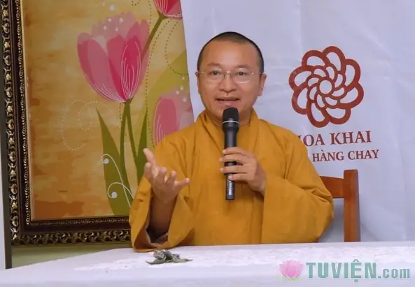 Tiến Sĩ Phật Học Thích Nhật Từ