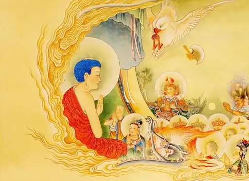 Tiền Thân Đức Phật A Di Đà