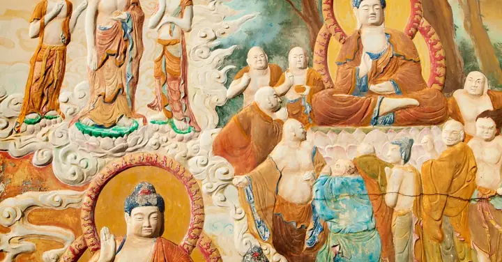 Từ Vựng Tiếng Anh Về Phật Giáo