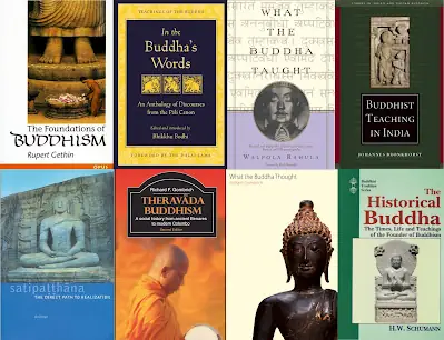 Sách Phật Giáo Căn Bản, Tiếng Anh