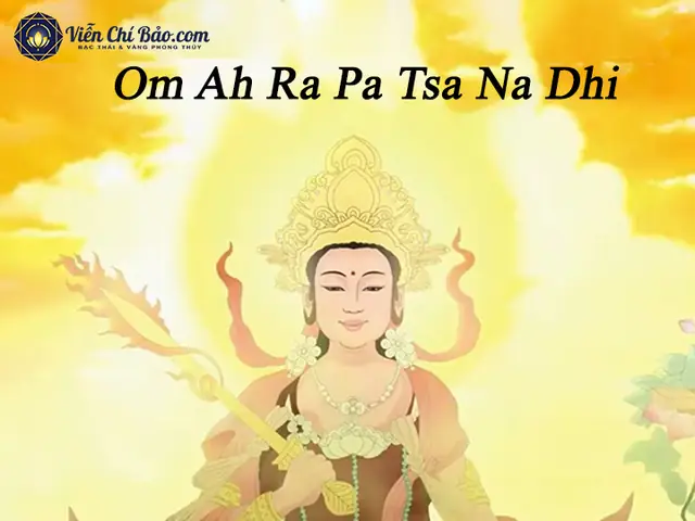 Tháº§n Chãº Cá»§a Vän Thã¹ Bá» Tã¡t Sæ° Lá»£i