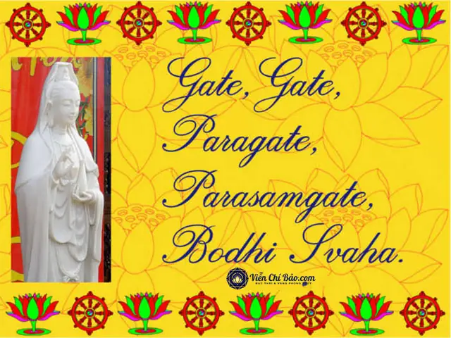 Bã¡t Nhã£ Tã¢m Kinh Chãº