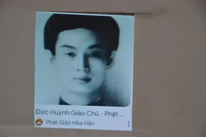 Tiểu Sử Đức Huỳnh Giáo Chủ Phật Giáo Hòa Hảo