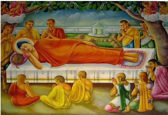 Lược Sử Đức Phật Thích Ca Mâu Ni 4