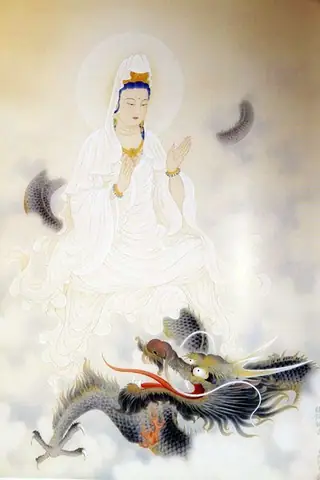 Tiểu Sử Phật Bà Quan Âm