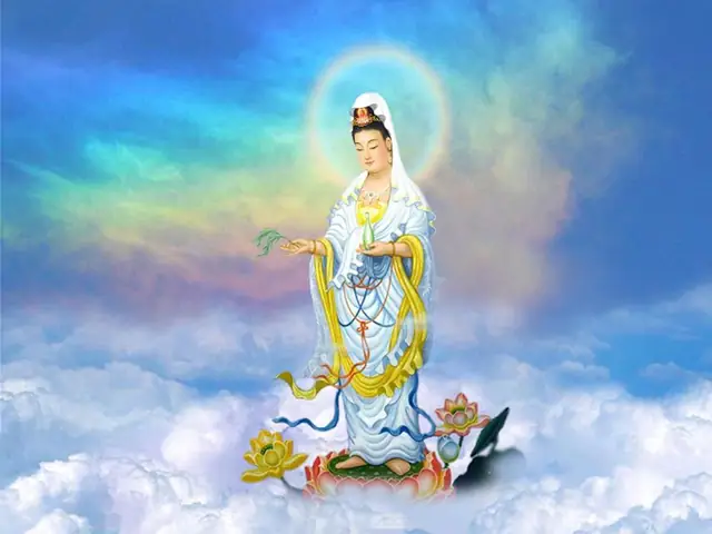 Tiểu Sử Phật Bà Quan Âm