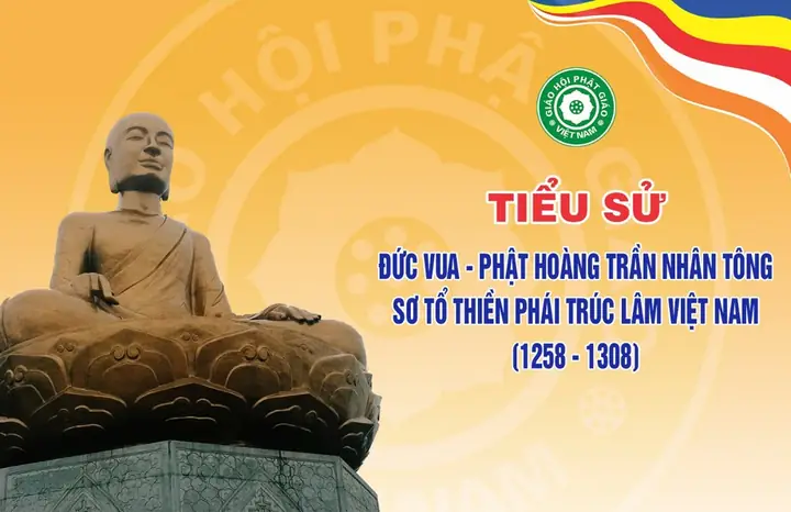 Tiểu Sử Đức Vua - Phật Hoàng Trần Nhân Tông, Sơ Tổ Thiền Phái ...