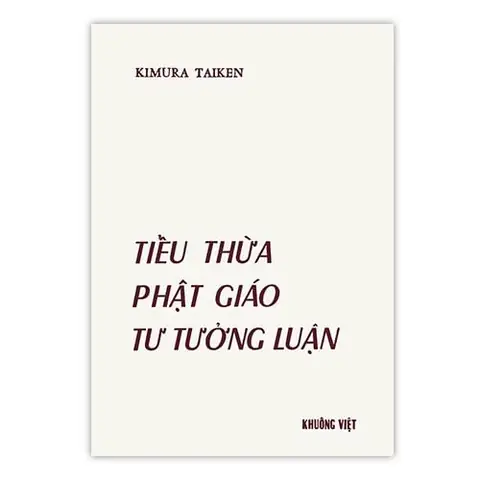 Tiểu Thừa Phật Giáo: Tư Tưởng Luận Và Tài Liệu Pdf