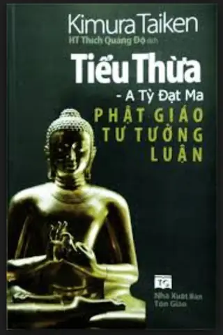 Tiểu Thừa Phật Giáo: Tư Tưởng Luận Và Tài Liệu Pdf