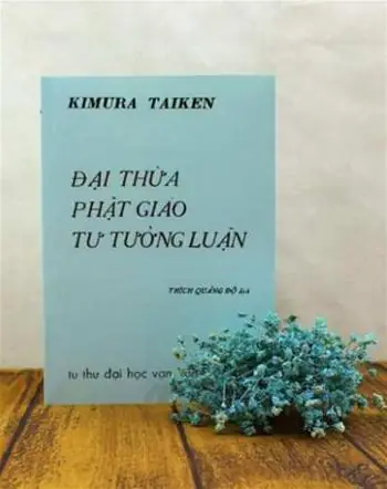 Dai Thua Phat Giao Tu Tuong Luan