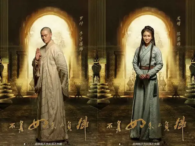 Review Tiểu Thuyết Đức Phật Và Nàng