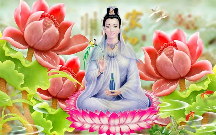 Quán Thế Âm Bồ Tát Là Ai?