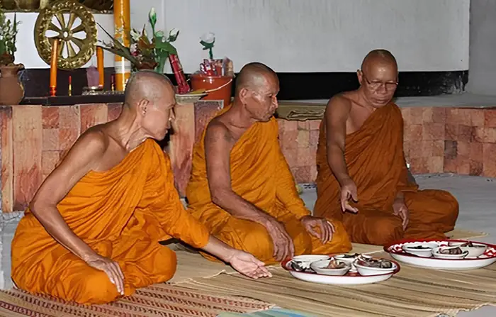 Tìm Hiểu Về Phật Giáo Thái Lan