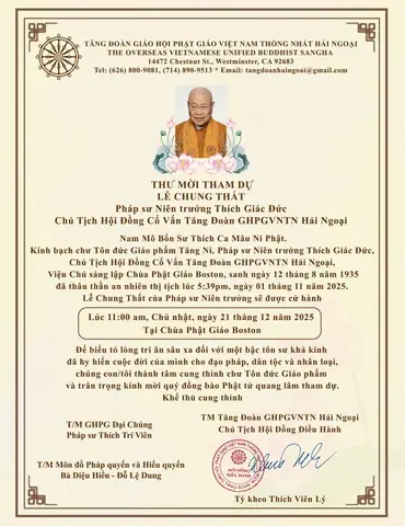 Tin Tức Phật Giáo – Chùa Diệu Pháp