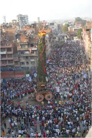 Tin Tức Phật Giáo Thế Giới Tuần 4 Tháng 8 2014 (1)