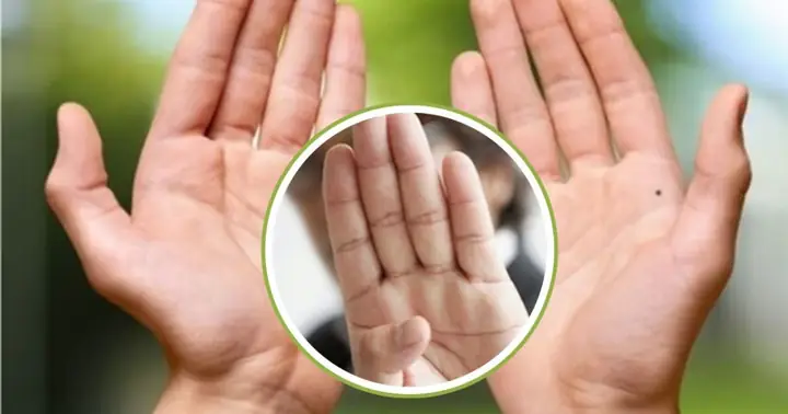 Soi Ngay Chỉ Tay: Bàn Tay Mà Có Đường Vân Này Thì Là Con Của Phật ...