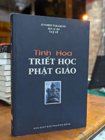 Tinh Hoa Triết Học Phật Giáo Pdf: Khám Phá Kho Tàng Trí Tuệ Siêu Việt
